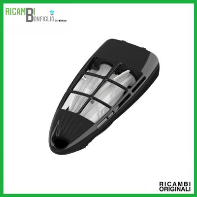 CORPO SPAZZOLE COMPLETO BATTI MATERASSO FOLLETTO PB420 - PB430 - PB440 - PB7S ORIGINALI