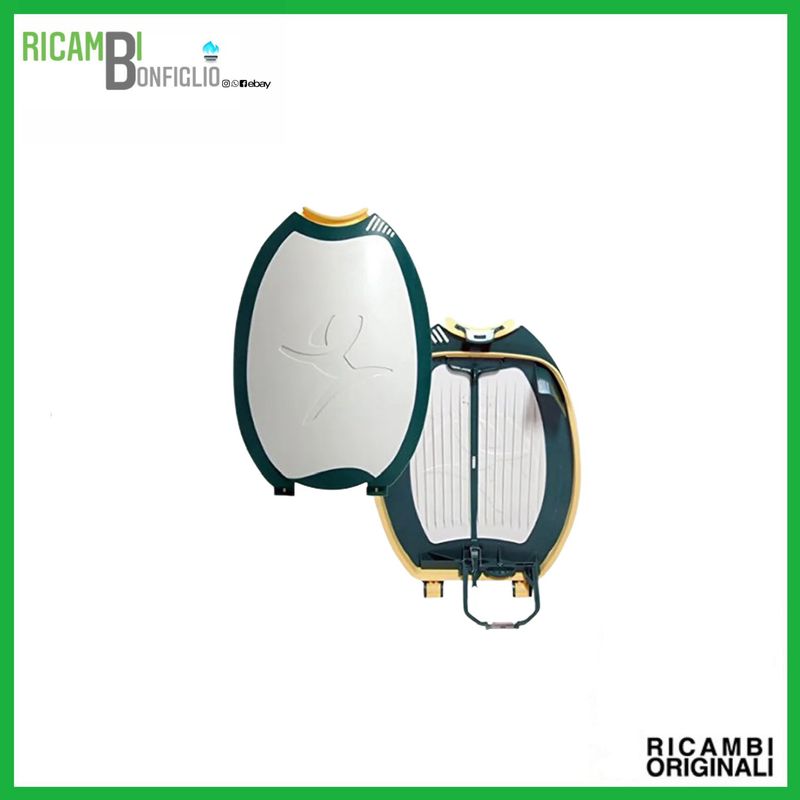 SPORTELLO UNITÀ FILTRO FOLLETTO VK140 ORIGINALE