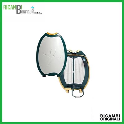 SPORTELLO UNITÀ FILTRO FOLLETTO VK140 ORIGINALE