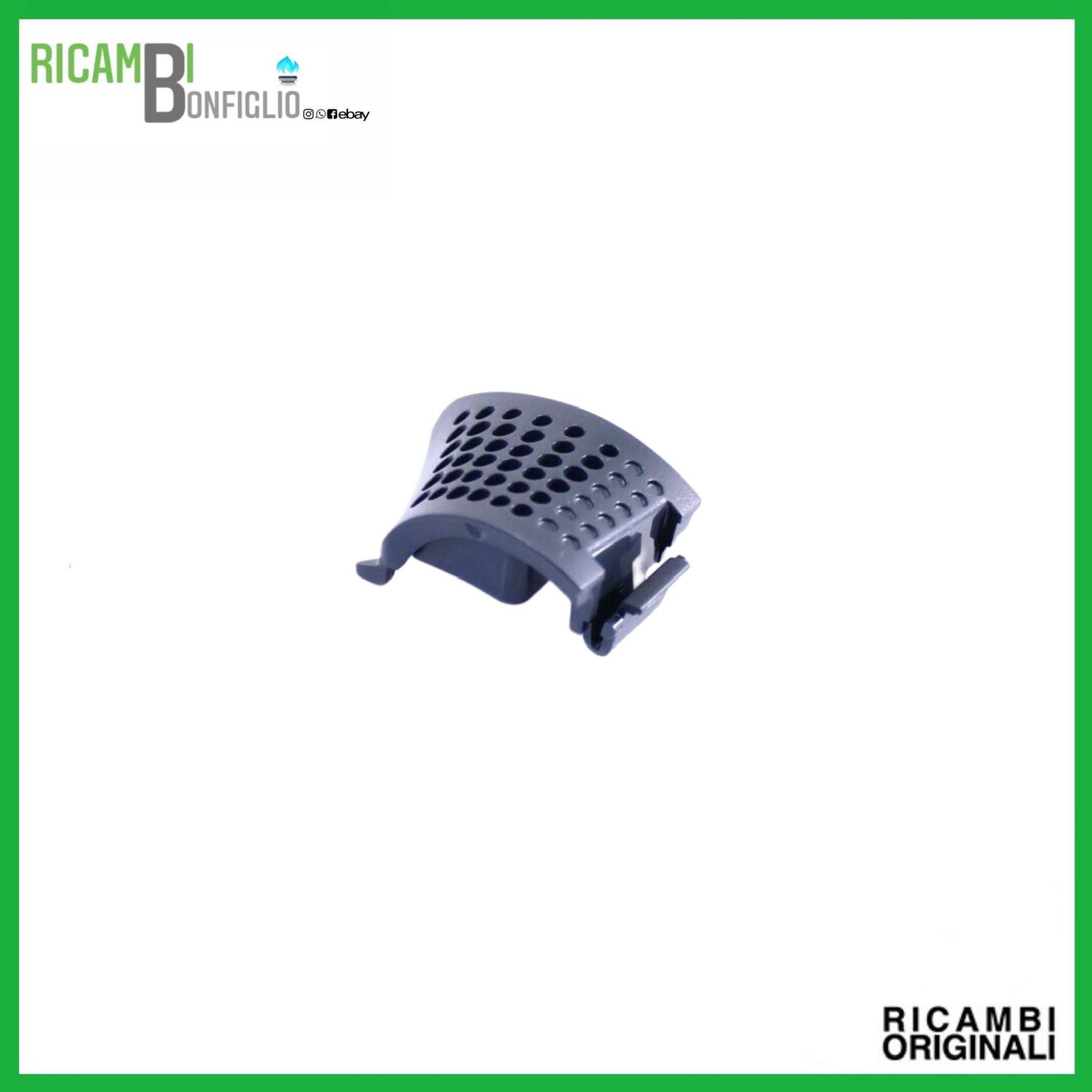 SPORTELLO ISPEZIONE FOLLETTO VK7S HD7 ORIGINALE