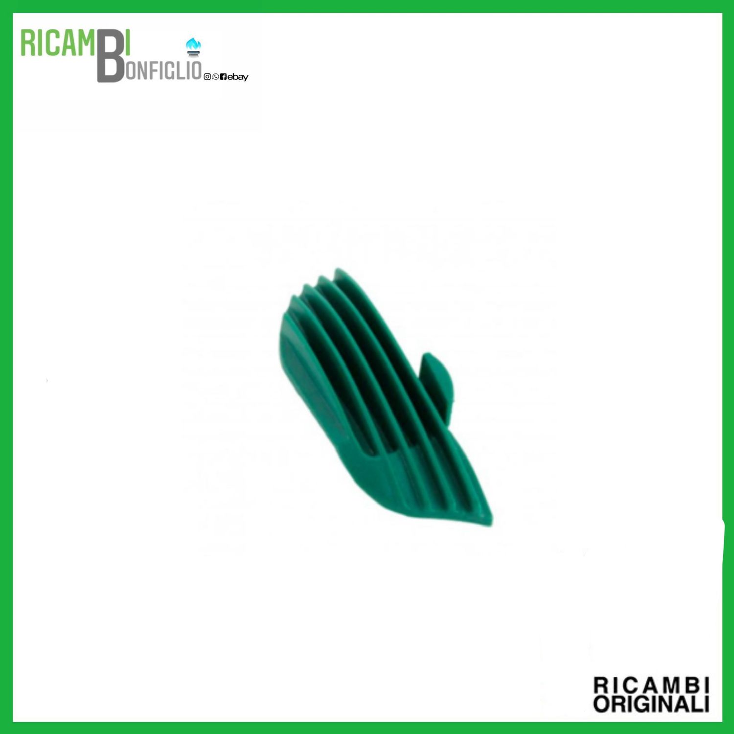 SPORTELLO ISPEZIONE FOLLETTO VK135 - VK136 HD35 - HD36 ORIGINALE