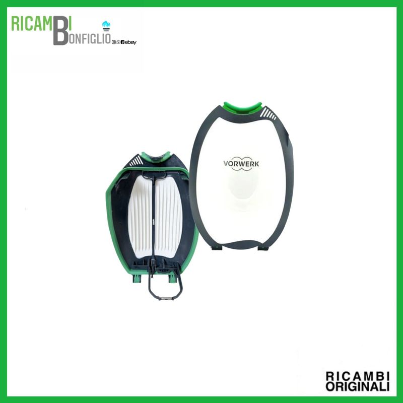 SPORTELLO UNITÀ FILTRO FOLLETTO VK150 ORIGINALE