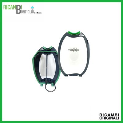 SPORTELLO UNITÀ FILTRO FOLLETTO VK150 ORIGINALE