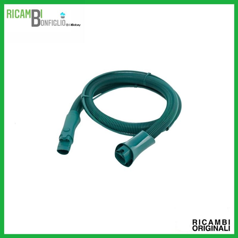 TUBO ELETTRIFICATO FOLLETTO VK130 - VK131 - VK135 - VK136 - VK140 ORIGINALE