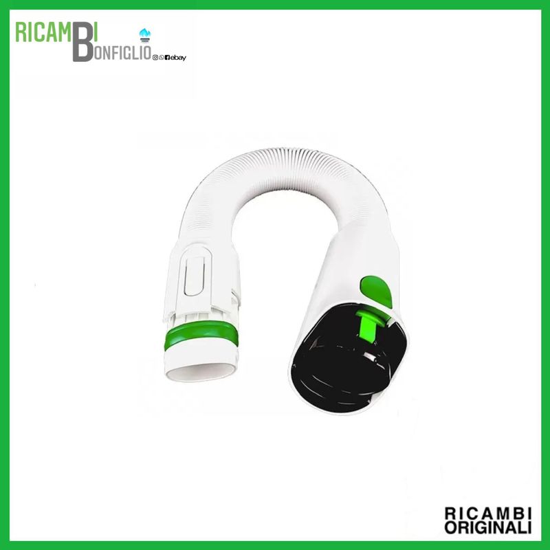 TUBO FLESSIBILE  FOLLETTO VK7S ORIGINALE