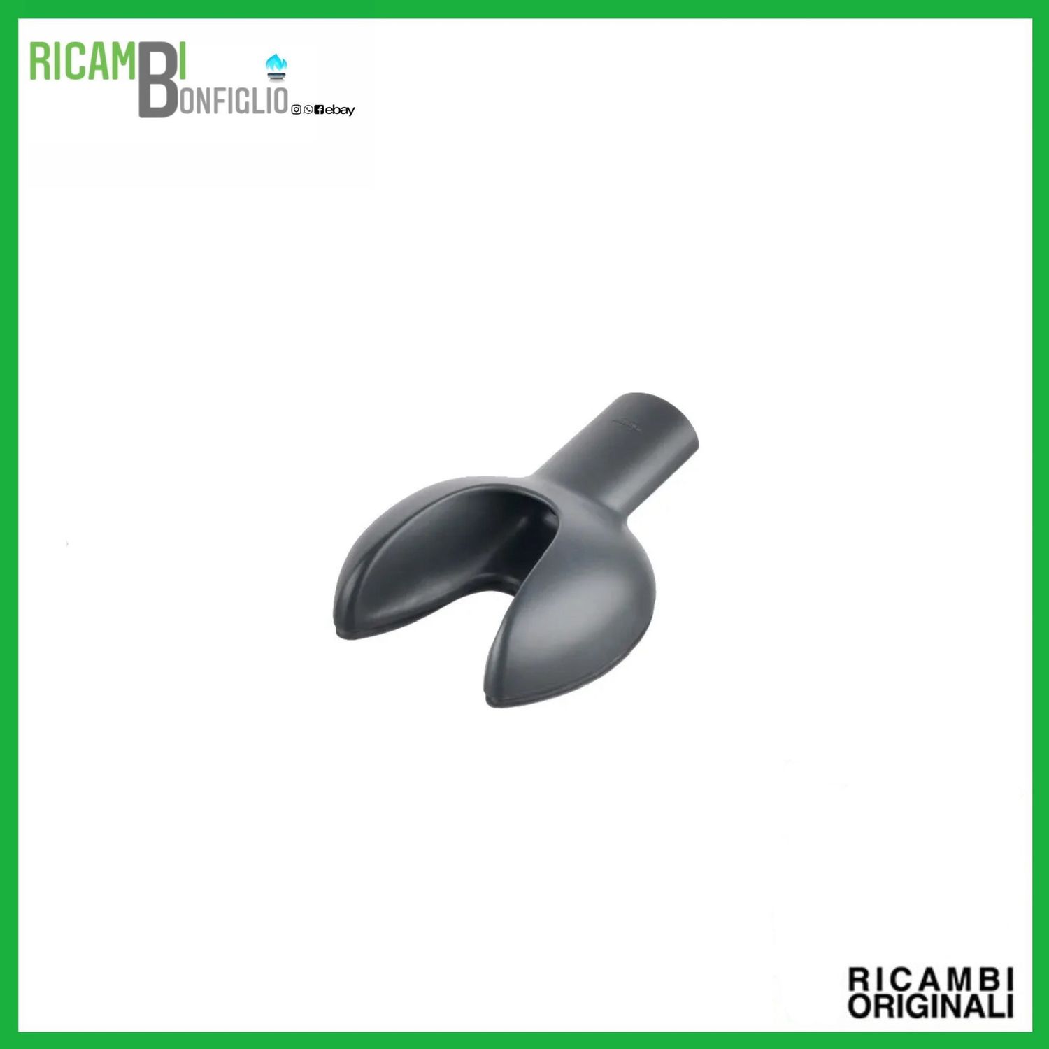 TULIPANO FORMICHIERE FOLLETTO VK150 - VK200 - VK220S - VK7S ORIGINALE