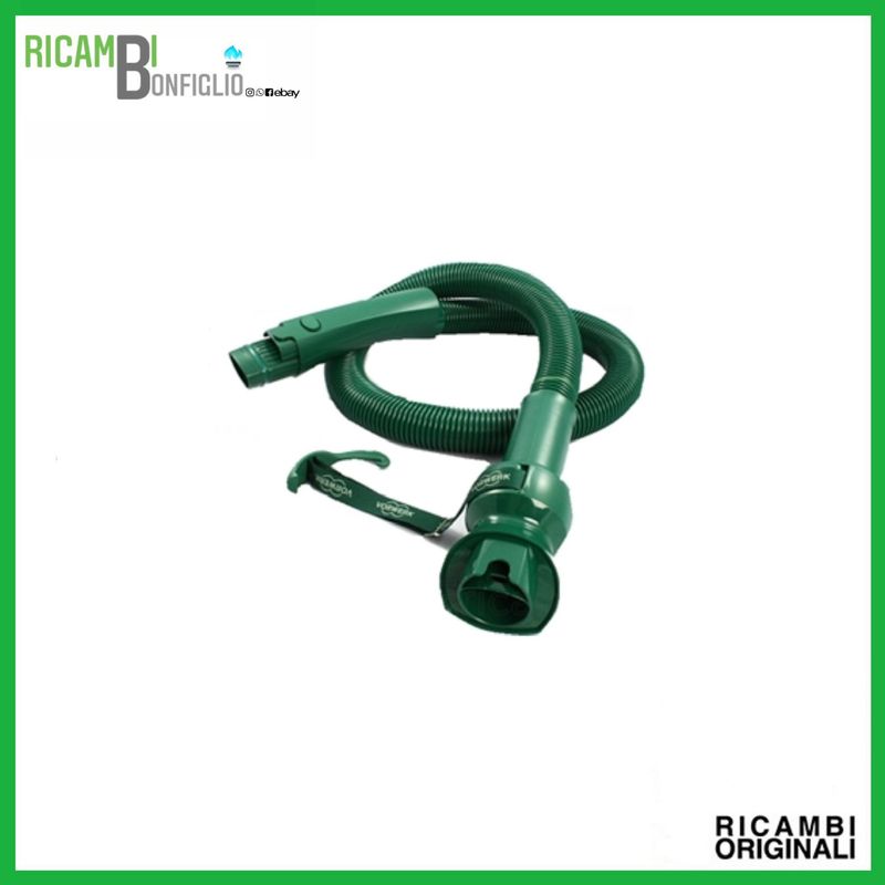 TUBO FLESSIBILE  FOLLETTO VK130 - VK131 - VK135 - VK136 - VK140 ORIGINALE
