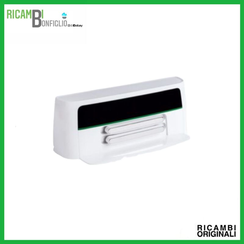 BASE RICARICA ROBOT FOLLETTO VR200 ORIGINALE