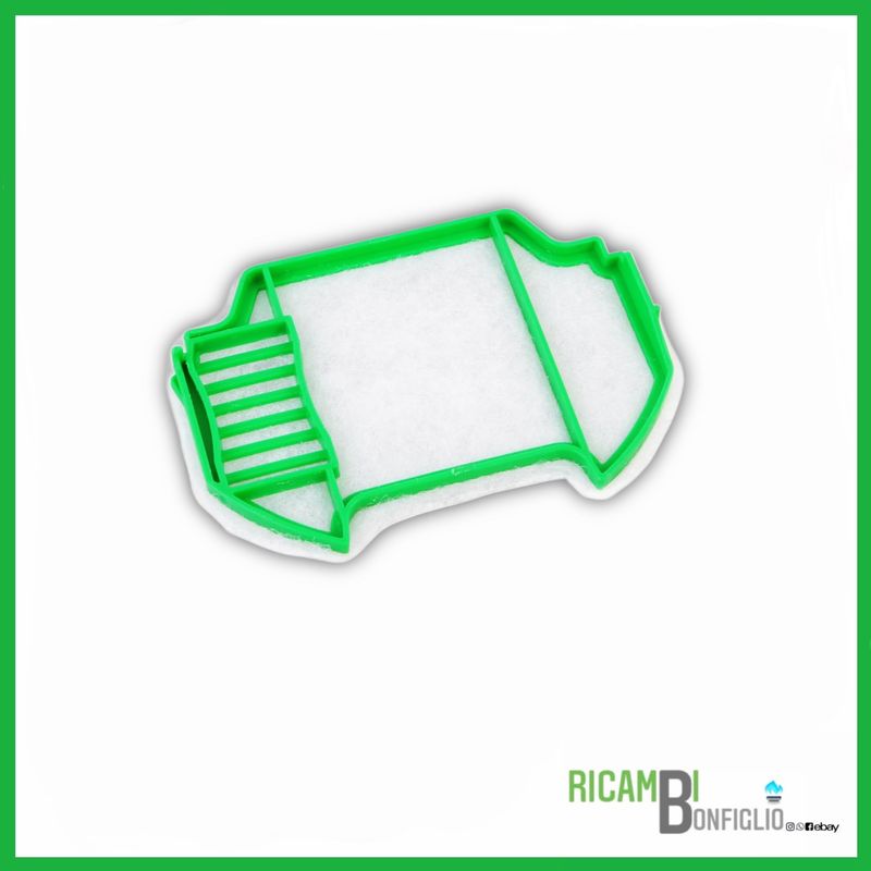 FILTRO GRIGLIA MOTORE FOLLETTO VK7S COMPATIBILE