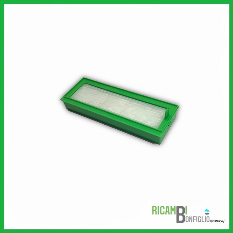 FILTRO ROBOT FOLLETTO VR200 VR300 COMPATIBILE