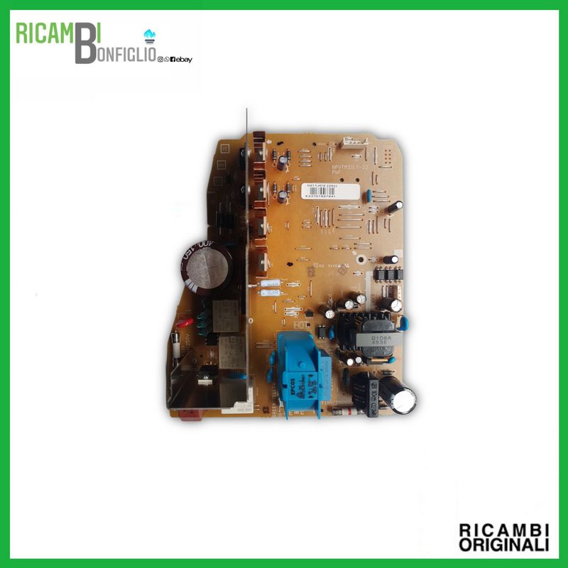 SCHEDA ALIMENTAZIONE BIMBY TM31 ORIGINALE