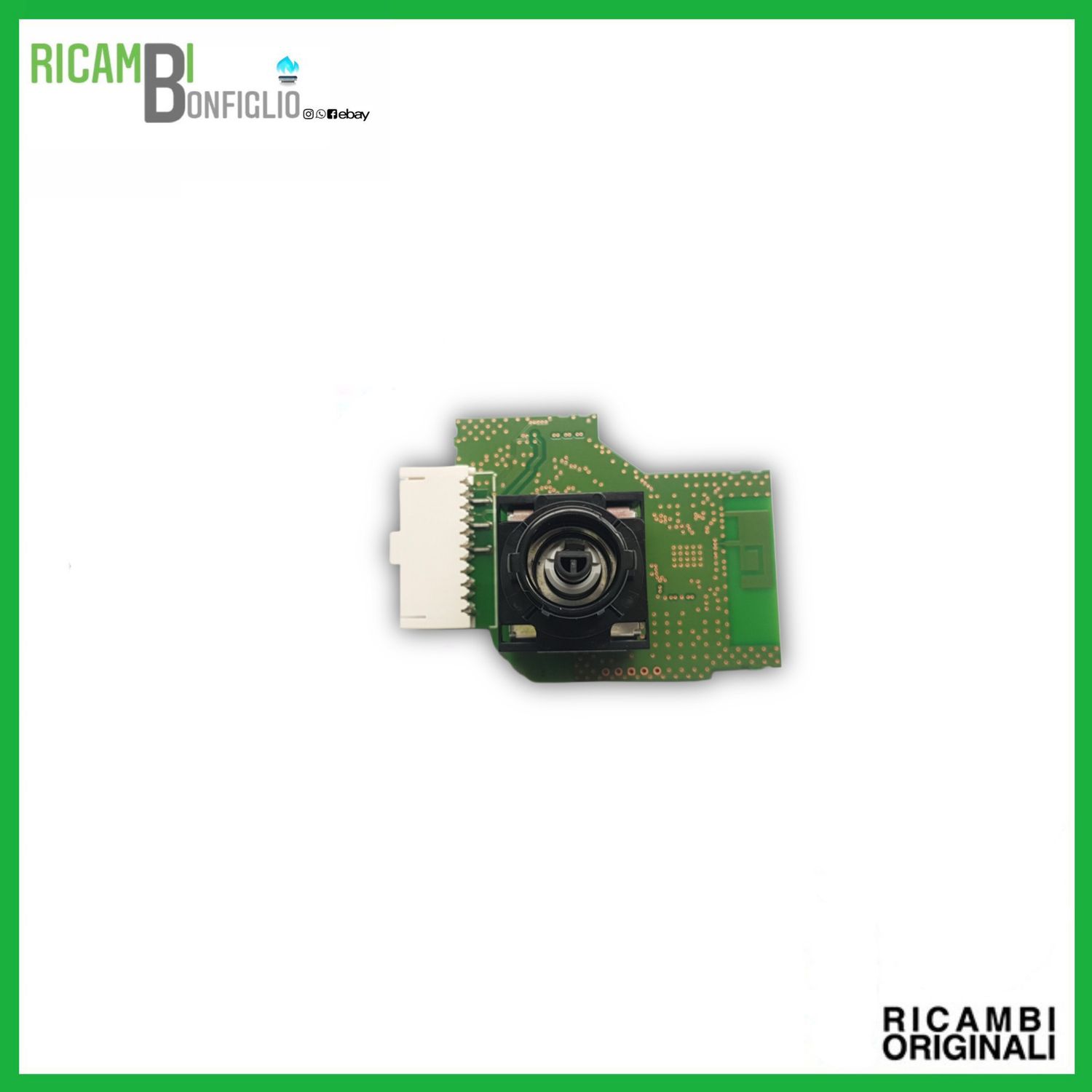 MODULO INTERRUTTORE VELOCITÀ BIMBY TM6 ORIGINALE