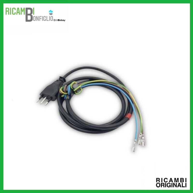 CAVO ALIMENTAZIONE BIMBY TM31 ORIGINALE