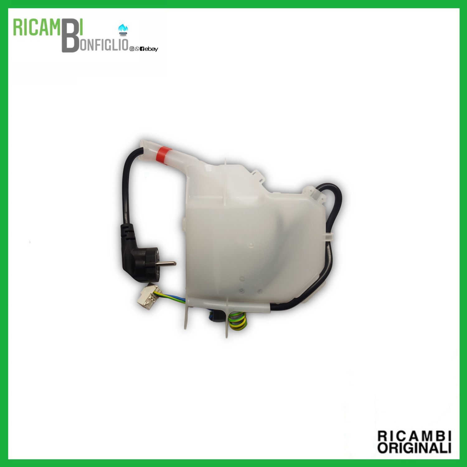 CAVO ALIMENTAZIONE BIMBY TM6 ORIGINALE