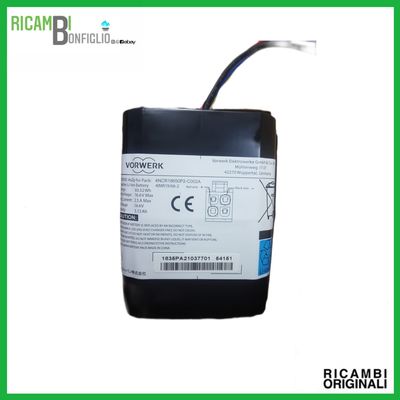 BATTERIA ROBOT FOLLETTO VR300 ORIGINALE