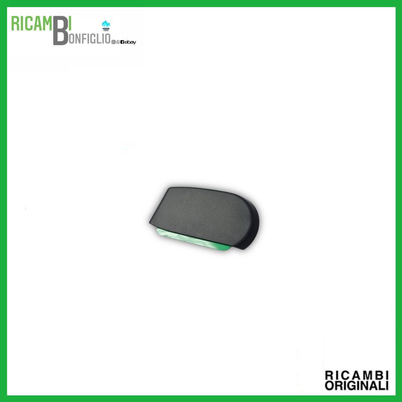 COPERCHIO SPAZZOLA SINISTRA BATTITAPPETO FOLLETTO EB7S ORIGINALE