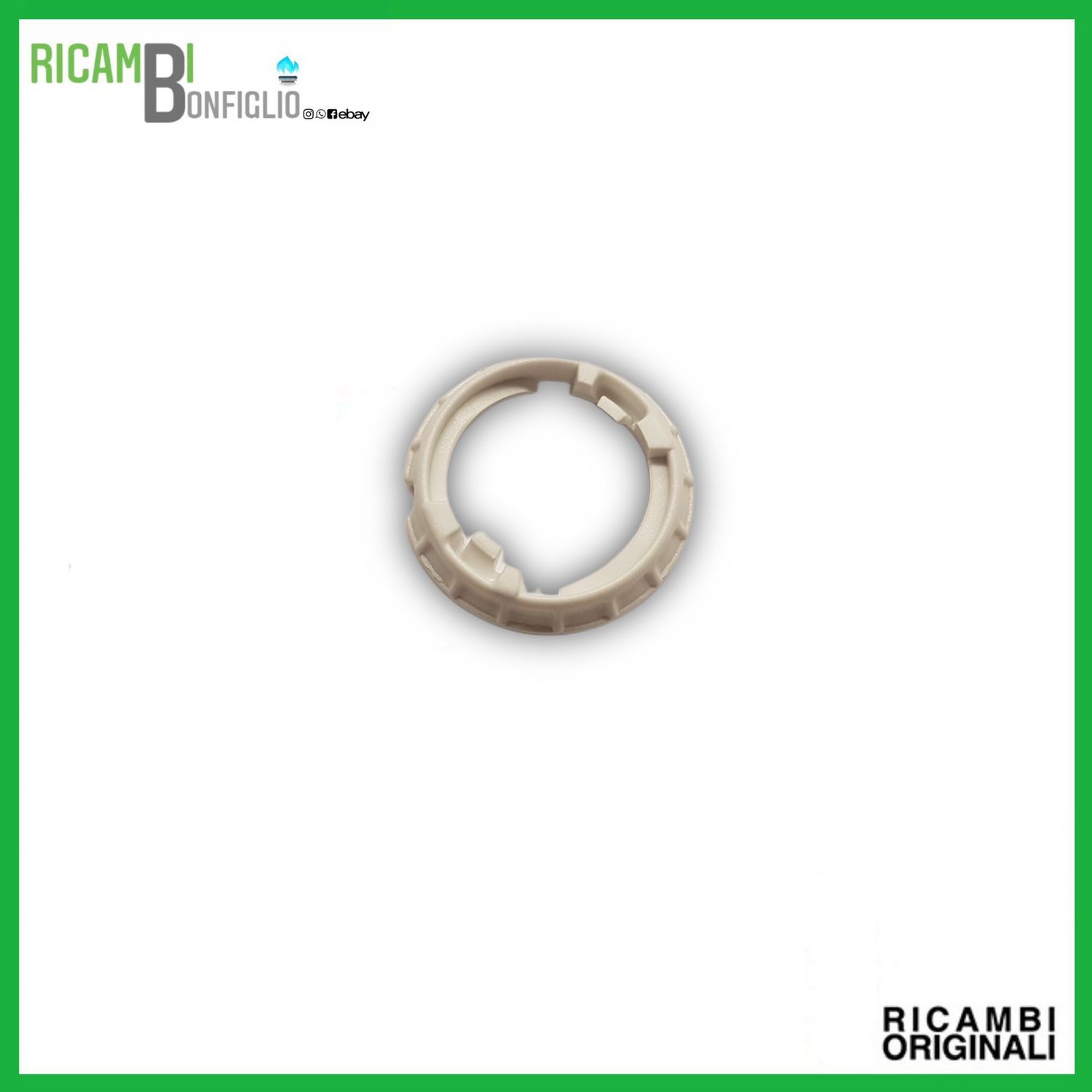 GHIERA MANOPOLA BIMBY TM 5 - TM 6 ORIGINALE