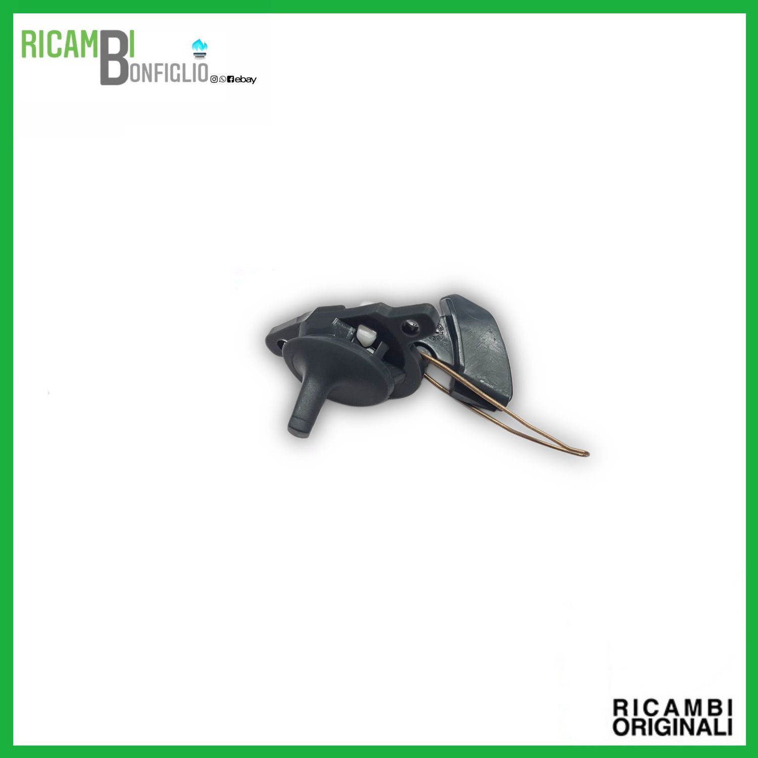 LEVA INTERRUTTORE DI SICUREZZA BIMBY TM5 - TM6 ORIGINALE