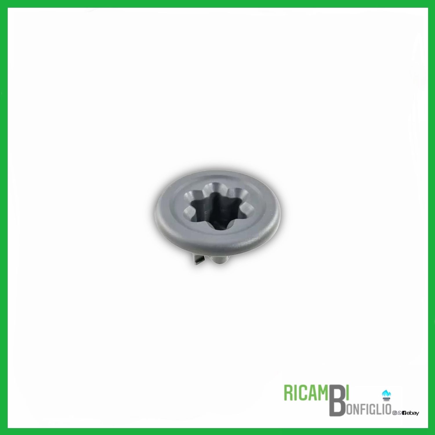 GIUNTO MOTORE BIMBY TM31 COMPATIBILE