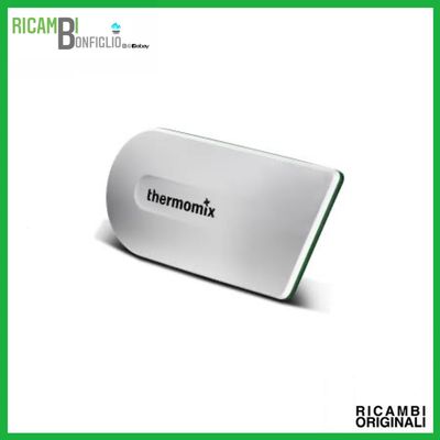 COOK-KEY BIMBY RICETTARIO TM5 ORIGINALE