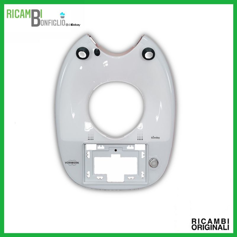 SCOCCA SUPERIORE BIMBY TM6 ORIGINALE