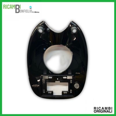 SCOCCA SUPERIORE BIMBY TM6 BLACK EDITION ORIGINALE