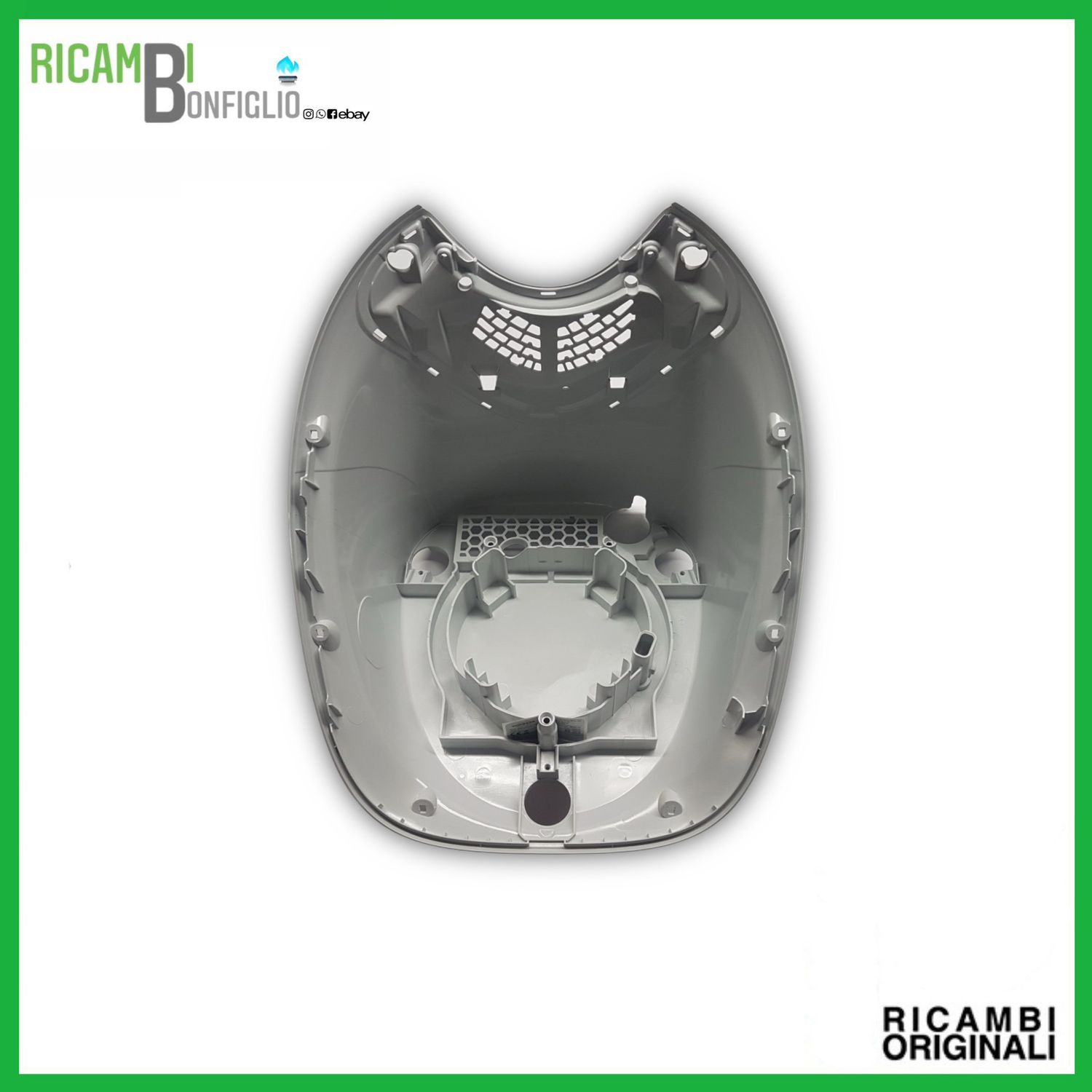 SCOCCA INFERIORE BIMBY TM6 ORIGINALE