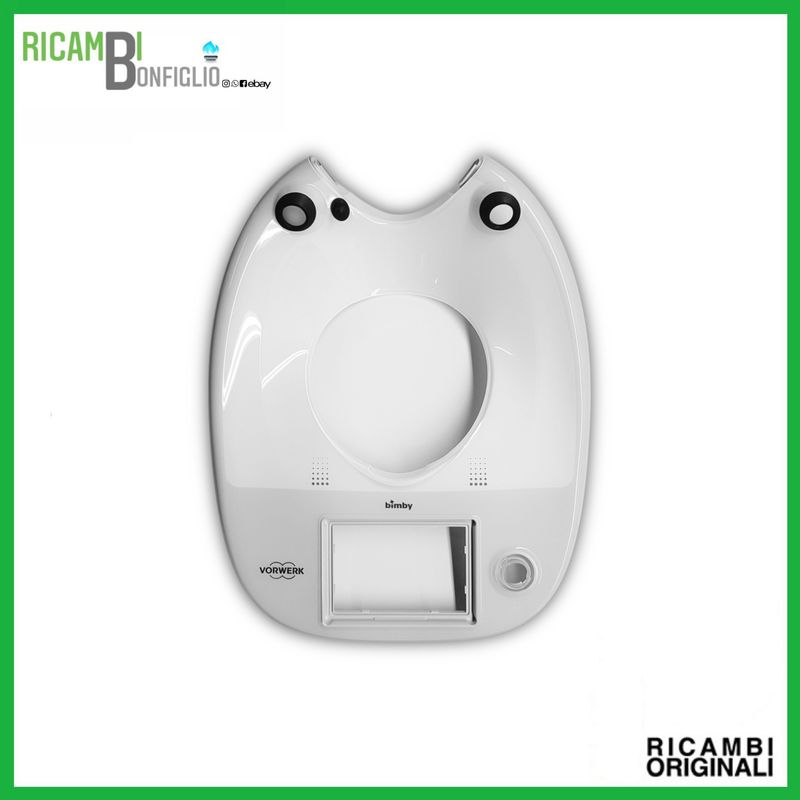 SCOCCA SUPERIORE BIMBY TM5 ORIGINALE