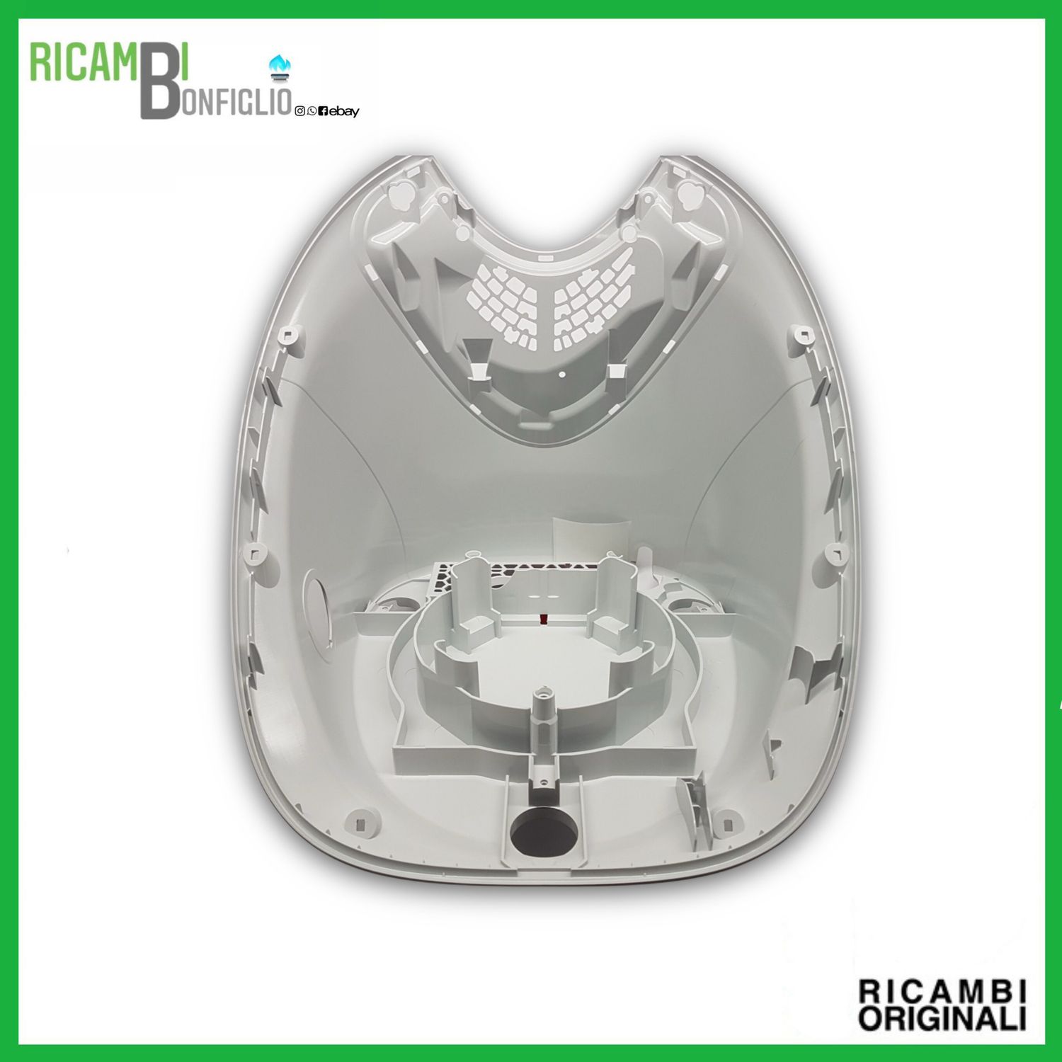 SCOCCA INFERIORE BIMBY TM5 ORIGINALE