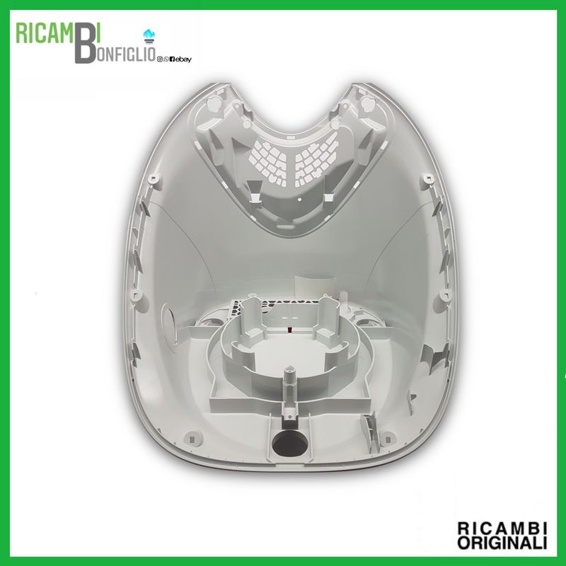 SCOCCA INFERIORE BIMBY TM5 ORIGINALE