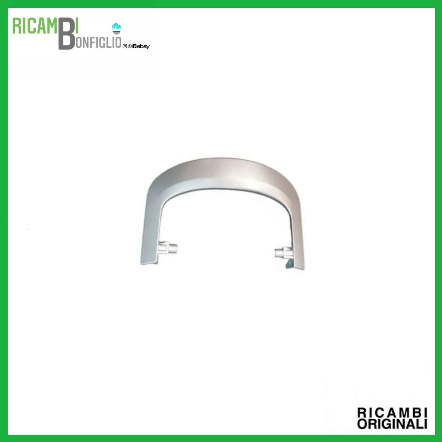 MANIGLIA SCOCCA FOLLETTO VK220s ORIGINALE