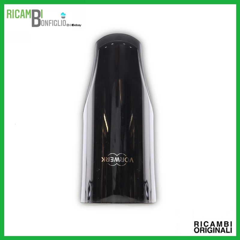 UNITÀ FILTRO ASPIRABRICIOLE FOLLETTO VC100 BLACK EDITION  ORIGINALE