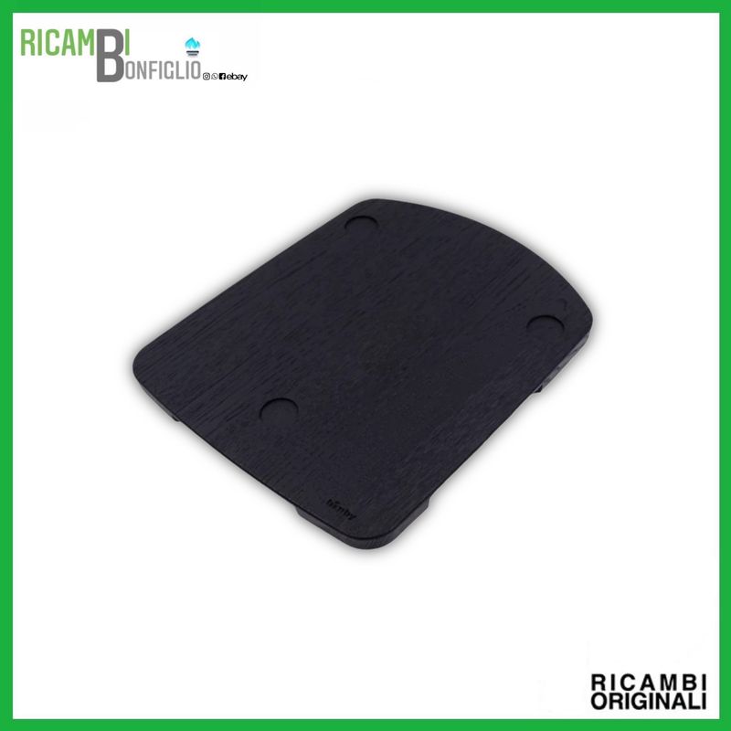 BASE SCORREVOLE BLACK EDITION BIMBY TM5 - TM6 ORIGINALE