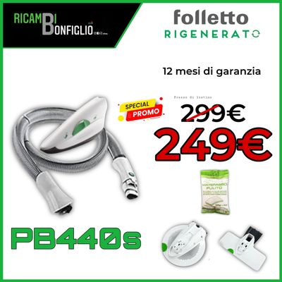 PICCHIO FOLLETTO PB440S RIGENERATO