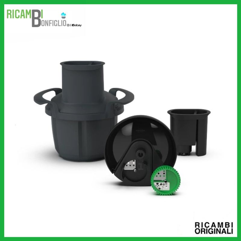 AFFETTATUTTO PLUS BIMBY TM5 - TM6 ORIGINALE