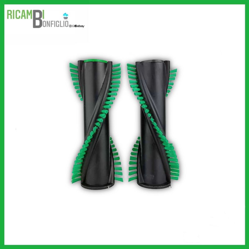 RULLI SPAZZOLE MULTI FUNZIONE FOLLETTO EBB100 VB100 COMPATIBILE