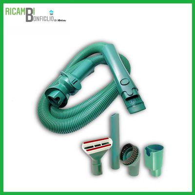 KIT TUBO ACCESSORI CON SPALLACCIO FOLLETTO VK130 - VK135 - VK140 COMPATIBILE