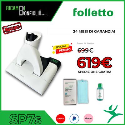  FOLLETTO PULILAVA  SP7S NUOVO