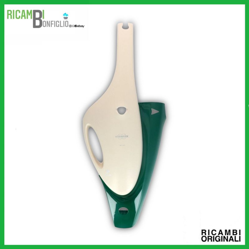 GUSCIO SCOCCA ANTERIORE FOLLETTO VK135 - VK136 ORIGINALE