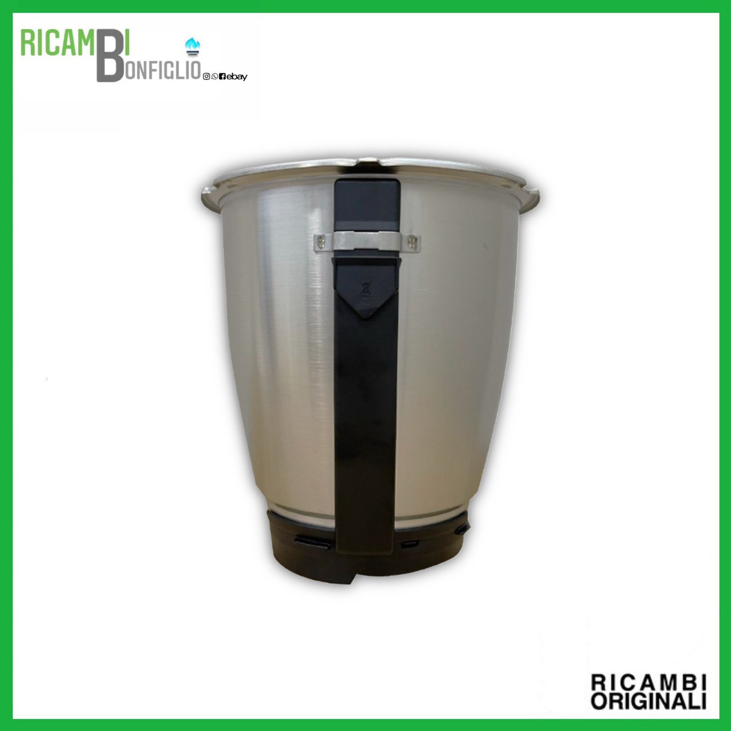 BOCCALE BIMBY TM7 ORIGINALE