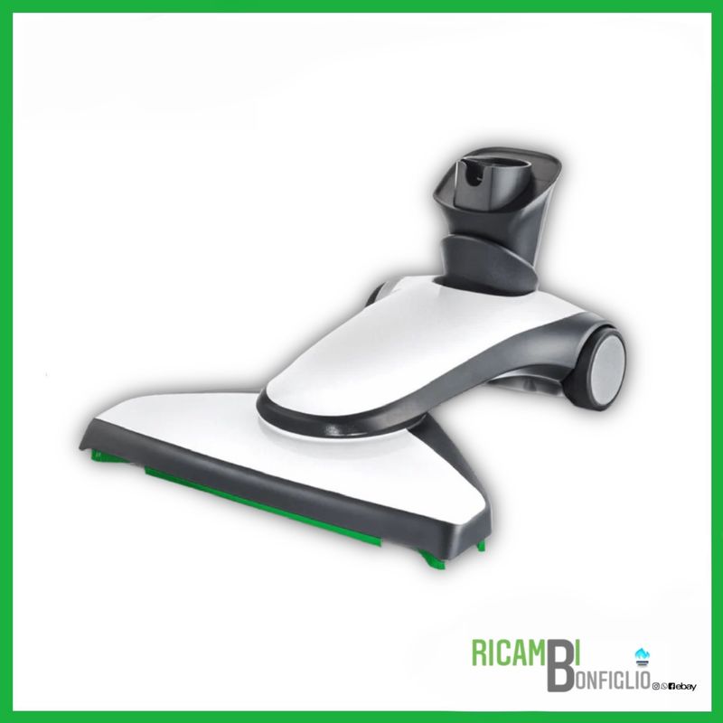 SPAZZOLA COMPLETA HD60 - HD65S FOLLETTO VK200 - VK220S COMPATIBILE