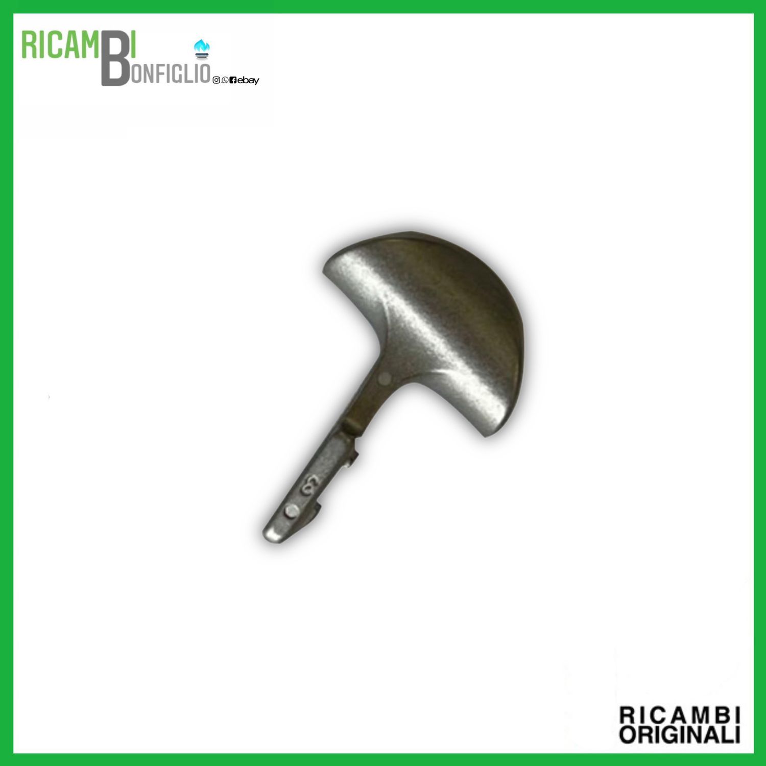 LEVA TASTO SGANCIO COLTELLI BIMBY TM7