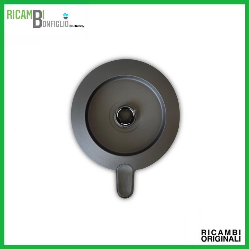 COPERCHIO CON GUARNIZIONE BOCCALE BIMBY TM7 ORIGINALE