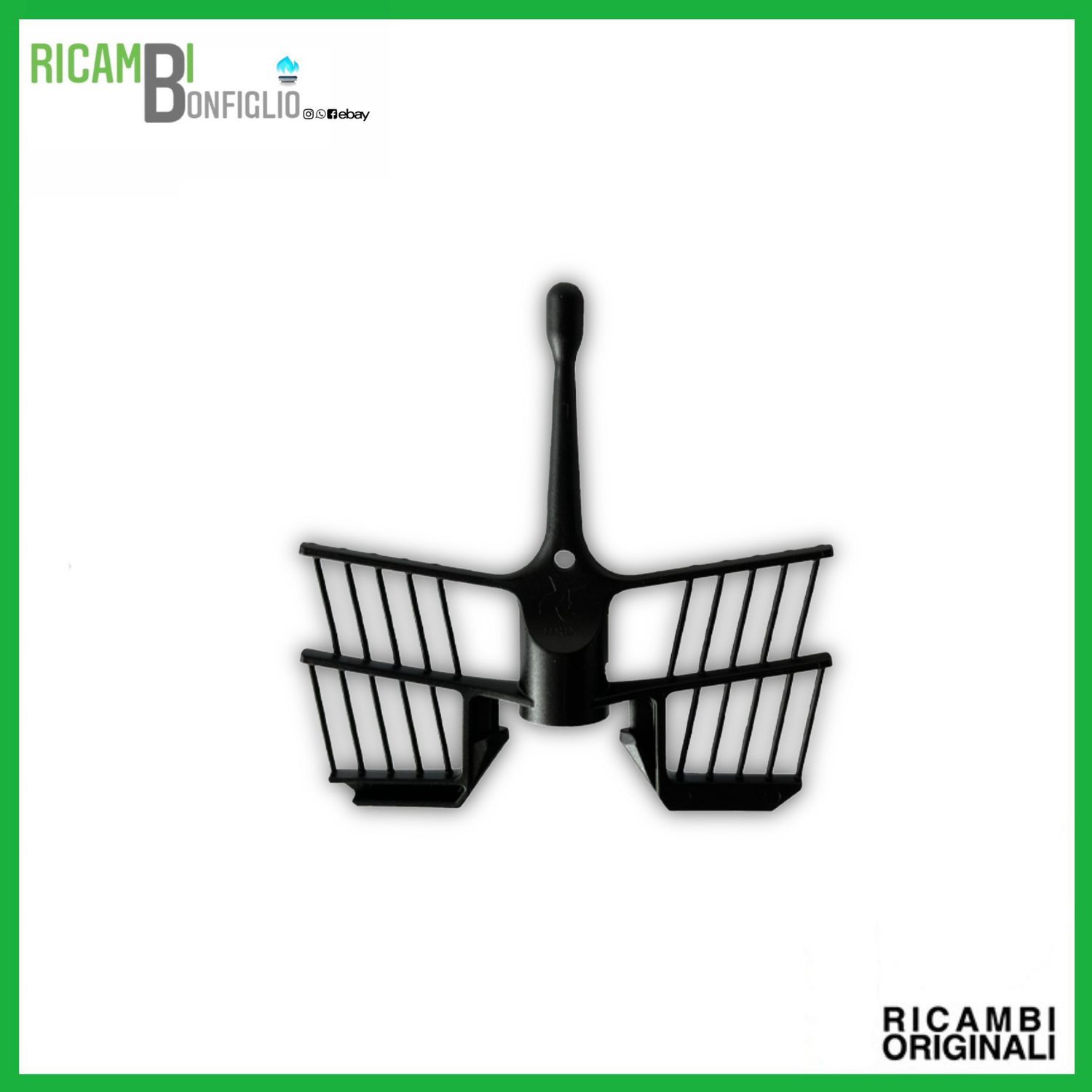 FARFALLA  BIMBY TM7 ORIGINALE