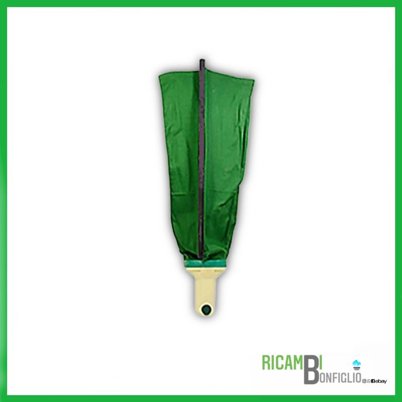 SACCA UNITA' FILTRO FOLLETTO VK116 - VK117 - VK118 - VK119  COMPATIBILE