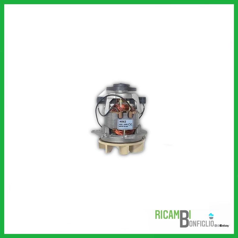 MOTORE FOLLETTO VK116 - VK117 - VK118 - VK119  COMPATIBILE