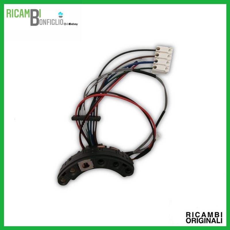 MODULO CONTATTI BOCCALE BIMBY TM7 ORIGINALE