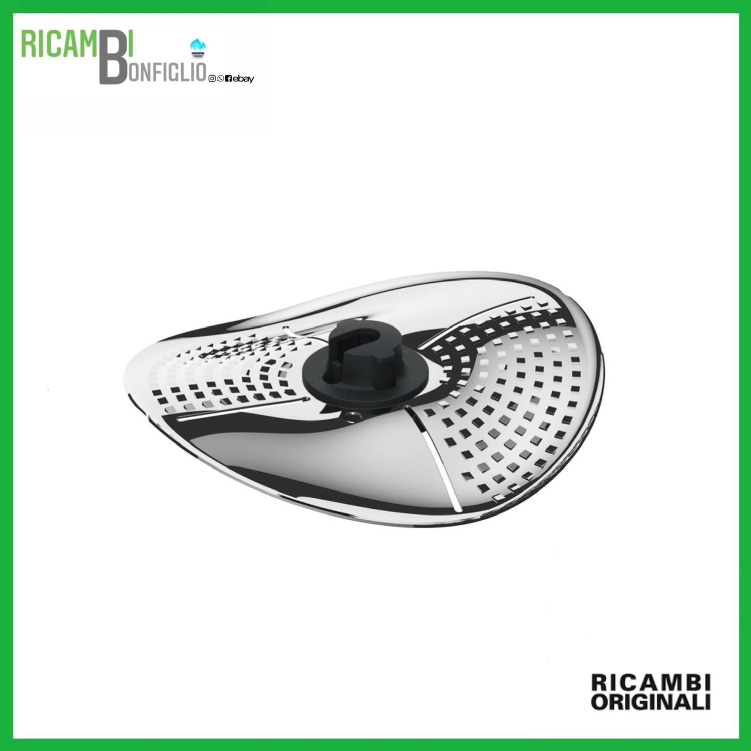 COPRI LAME PELAPATATE BIMBY TM5 - TM6 - TM7 ORIGINALE