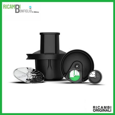 AFFETTATUTTO PLUS BIMBY TM7 ORIGINALE AFFETTATUTTO PLUS BIMBY TM7 ORIGINALE