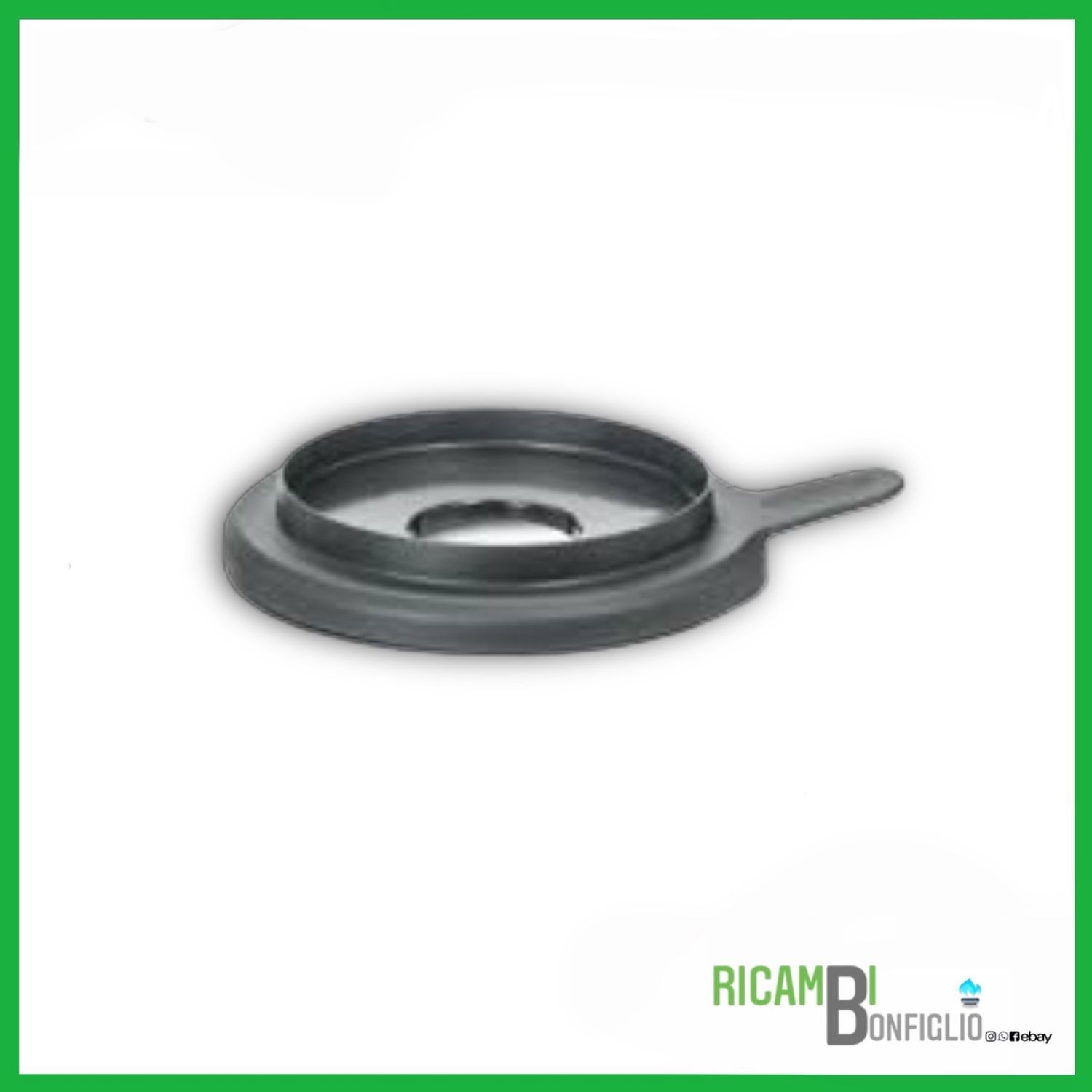 COPERCHIO BOCCALE BIMBY TM5 - TM6 COMPATIBILE